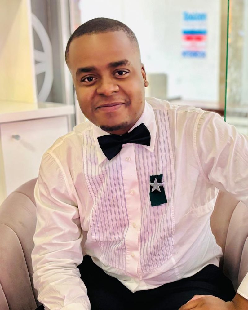 Shaun Shady Sidelle, Director of SVT Group
